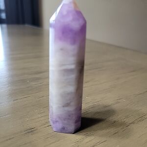Agate / Quartz Tower